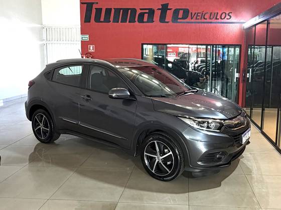HONDA HR-V 1.8 16V FLEX EX 4P AUTOMÁTICO